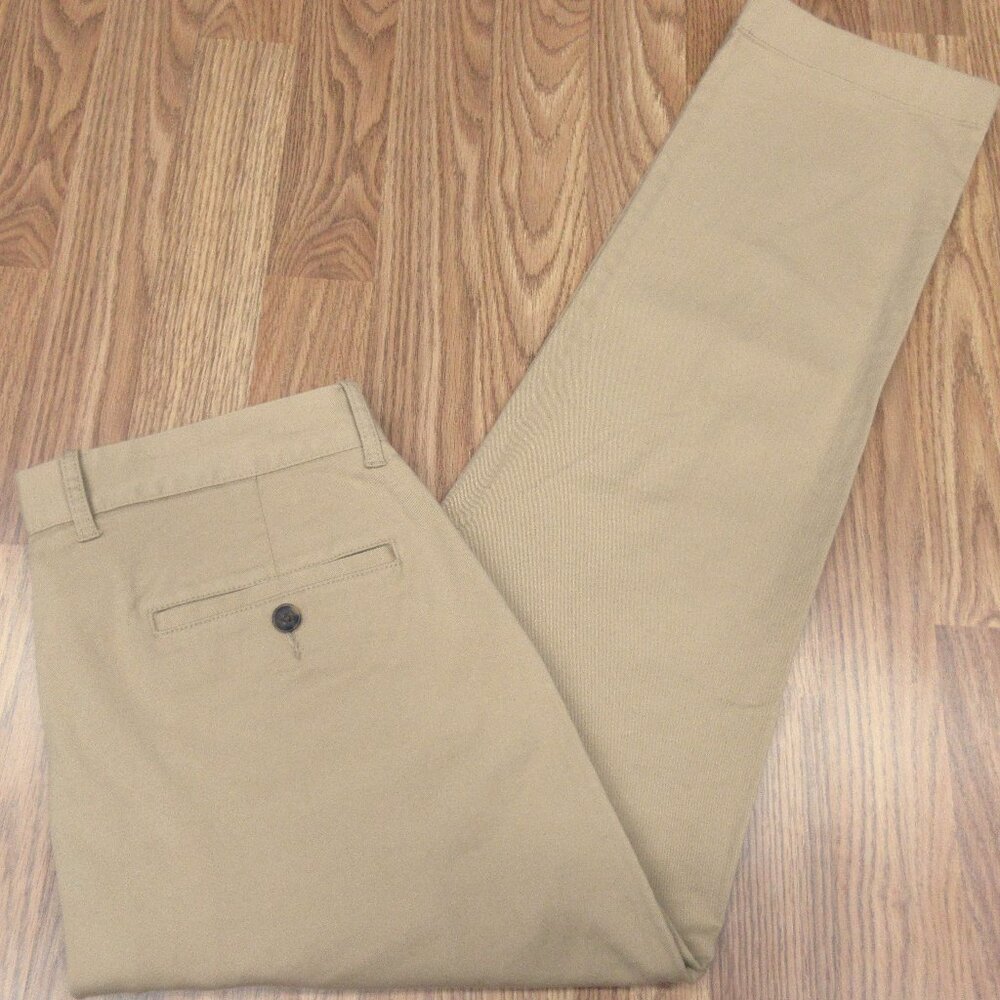 J. Crew Factory Tan Chinos